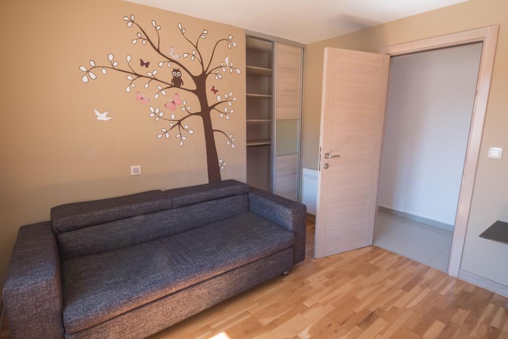 Private Penthouse Djurasevic Daire Sveti Stefan Dış mekan fotoğraf